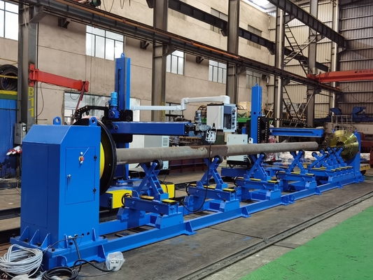 VFD TWB40 جهاز تحديد موقع لحام الأنابيب مع 3 شيكات الفك وأدوات دعم مزدوجة