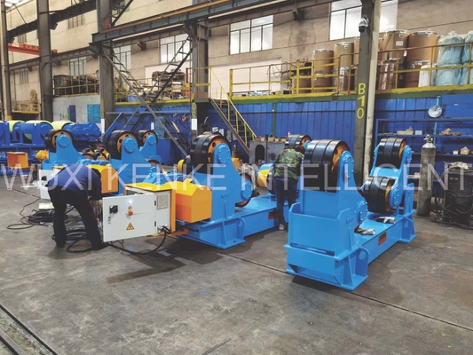 الأنابيب الذاتي محاذاة اللحام الدوار آلة للبيع الأسطوانة المطاطية 150t 2t 5t 20t 60t 80t 100t